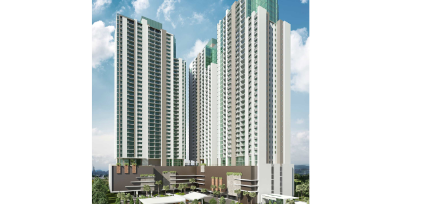 Condado Gardens 3R+2B+1Estac. Torre 100