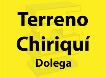Terreno en Chiriquí
