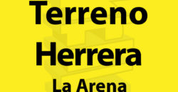 Terreno en Herrera