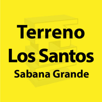 Terreno en Los Santos