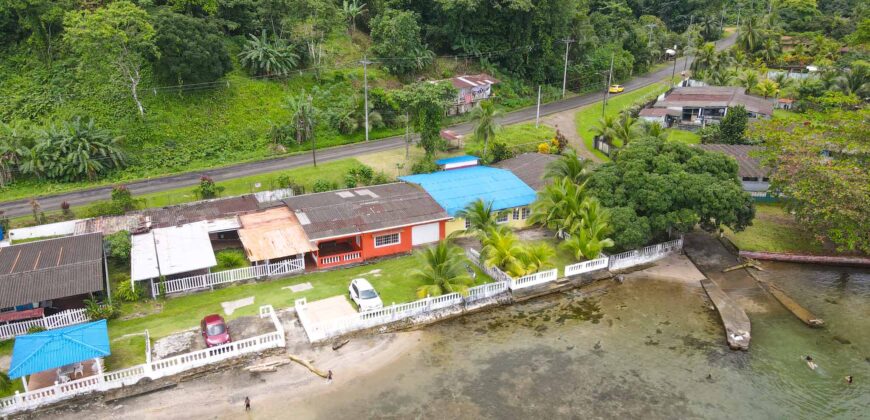 Casa en Portobelo