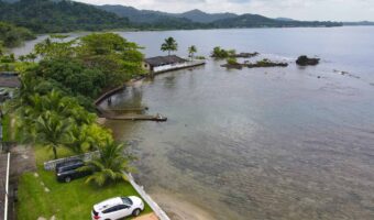 Casa en Portobelo