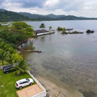 Casa en Portobelo