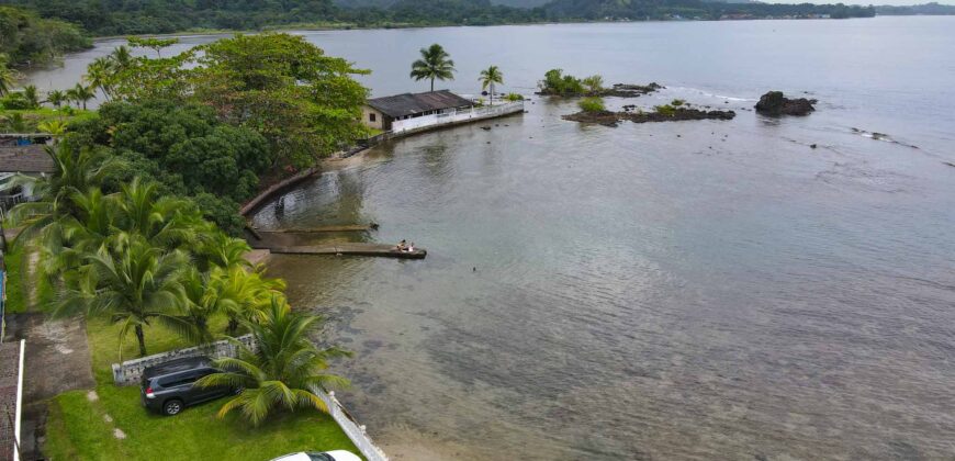 Casa en Portobelo