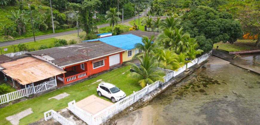 Casa en Portobelo