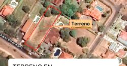 Venta de Lote de Coronado