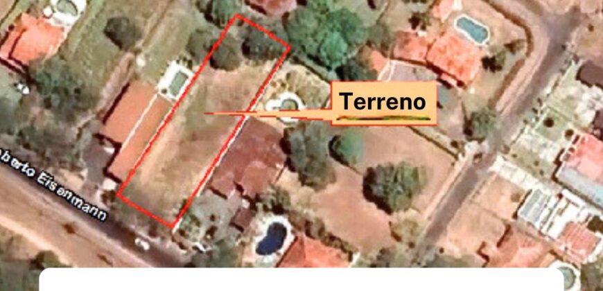 Venta de Lote de Coronado